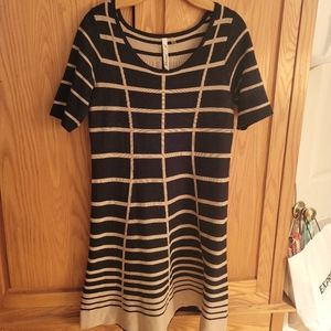 NY Collection Mini Dress